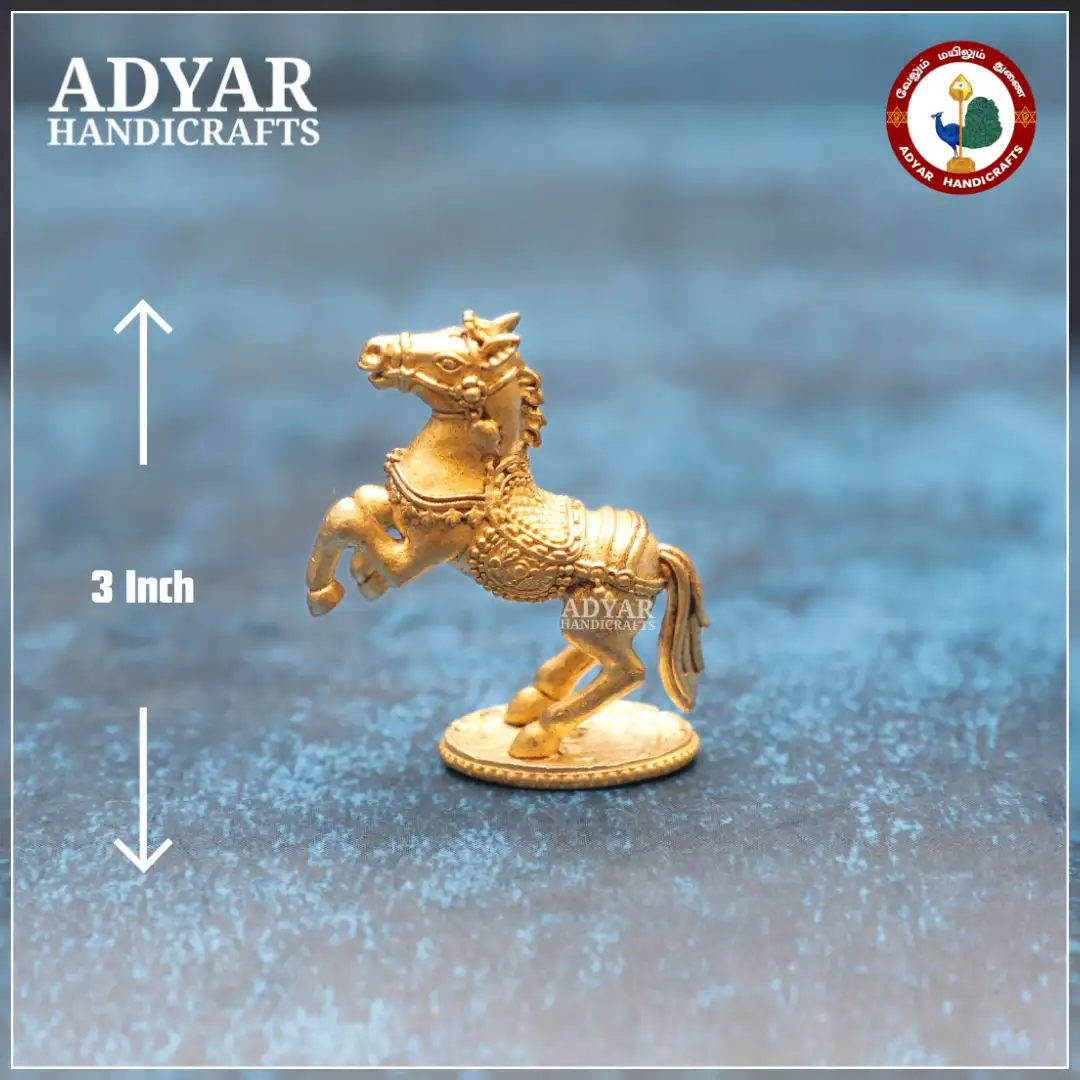 Jumping Horse - image 1