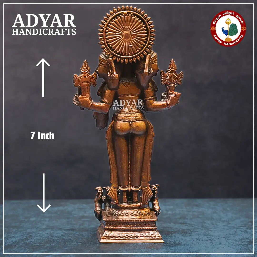 Standing Surya Bhagavan - image 2