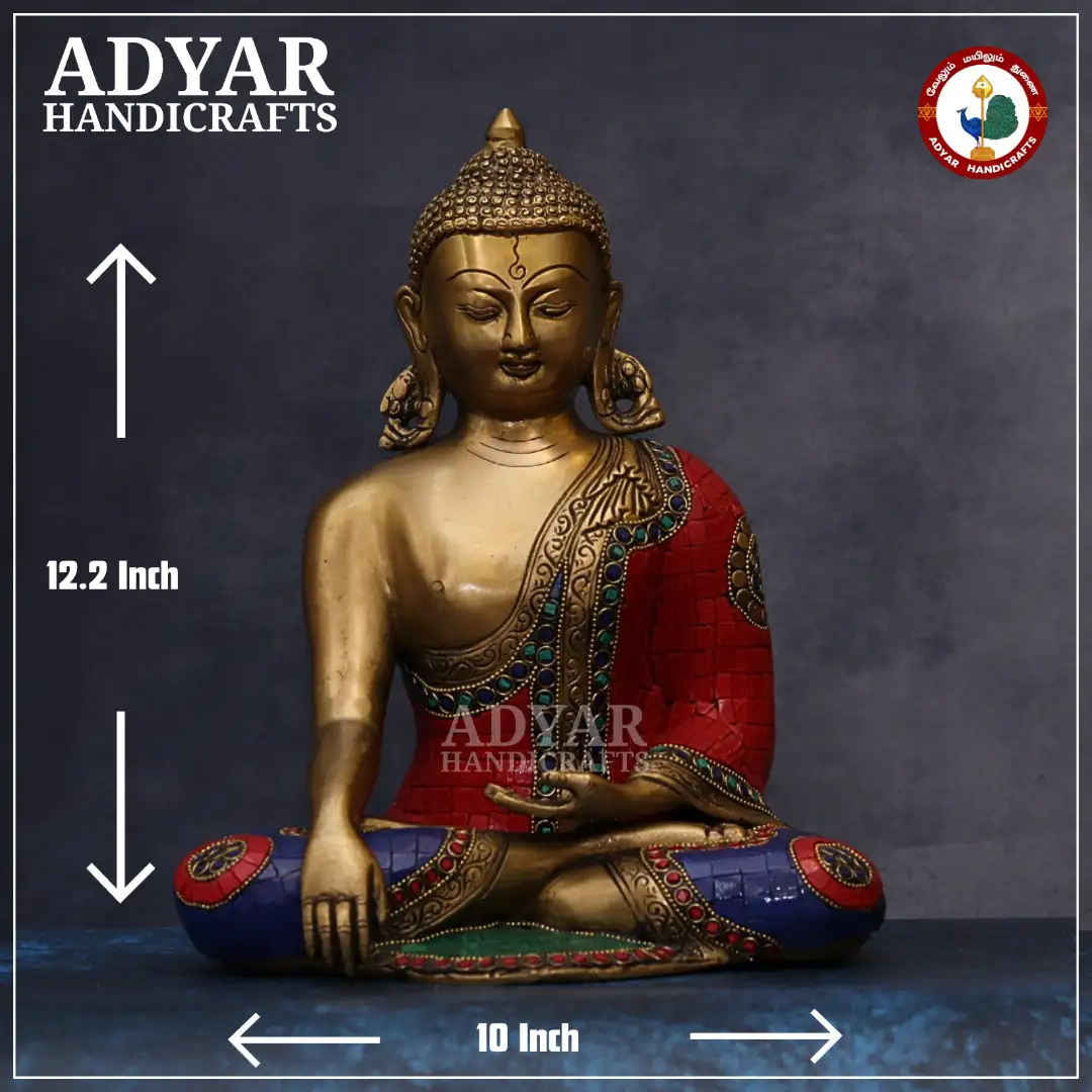 Buddha (Stone) - image 1