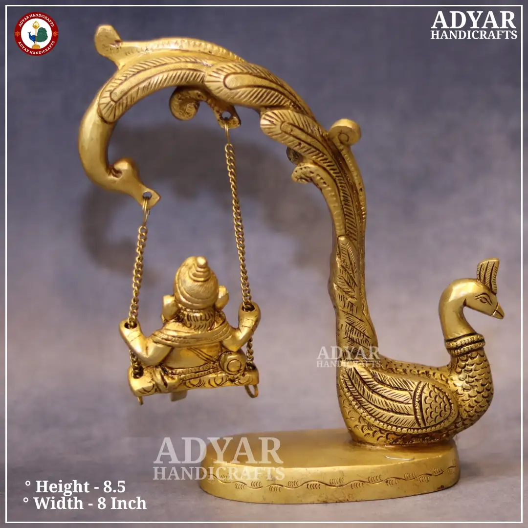 Jhula Ganesha - image 2