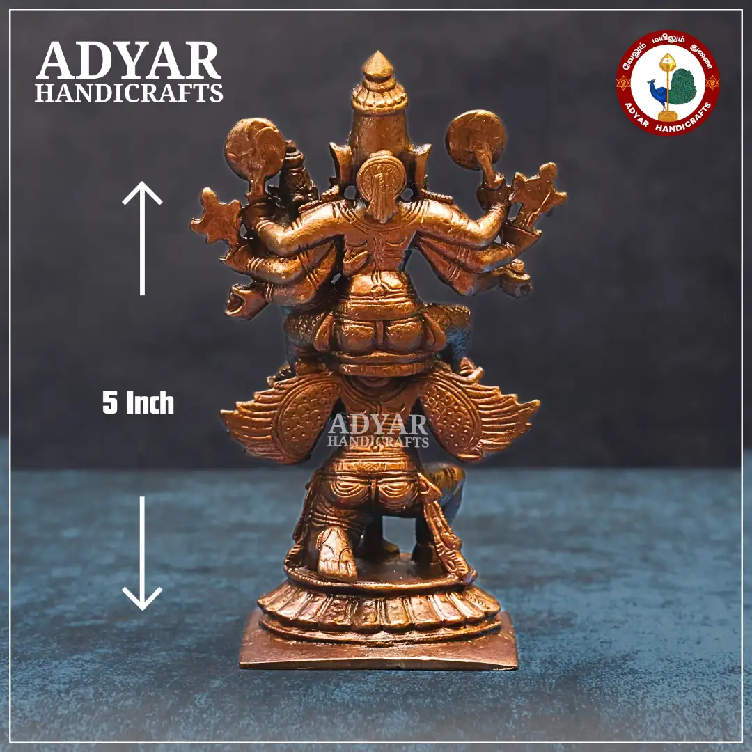 Lakshmi Narayana Garuda Sevai - image 2