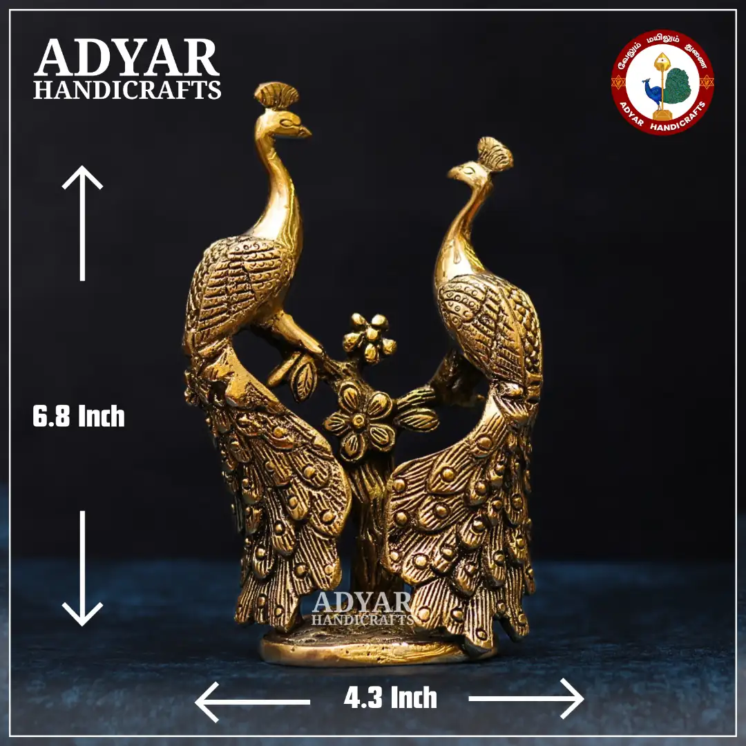 Peacock Stand - image 1