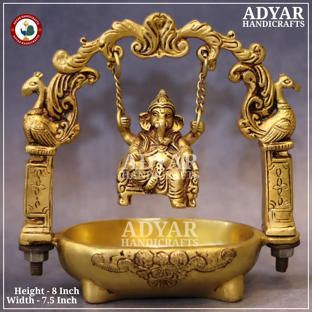 Ganesha Jula Urli - image 1