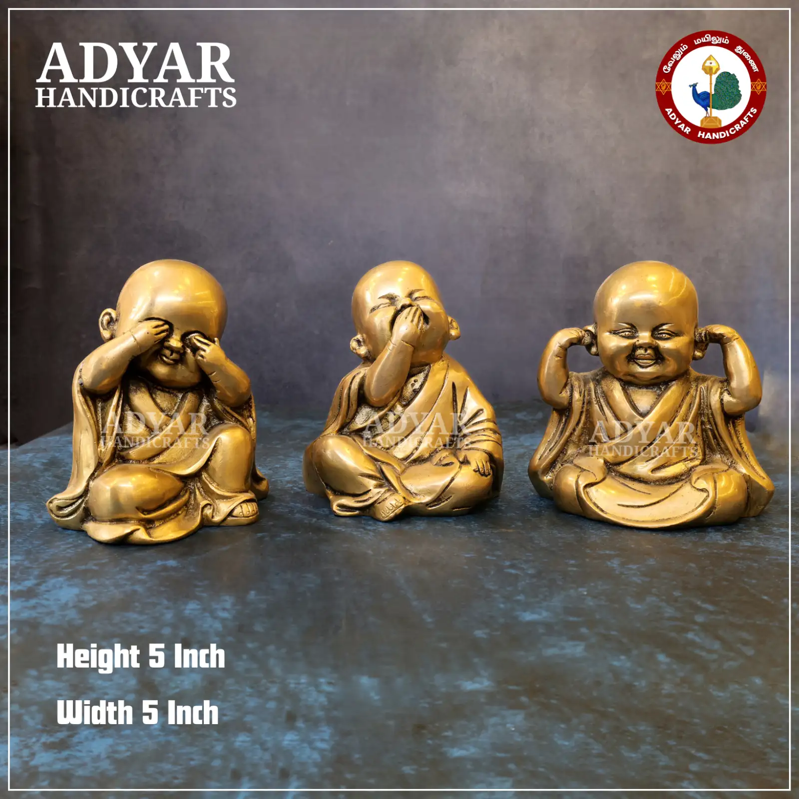 Baby Buddha - image 1