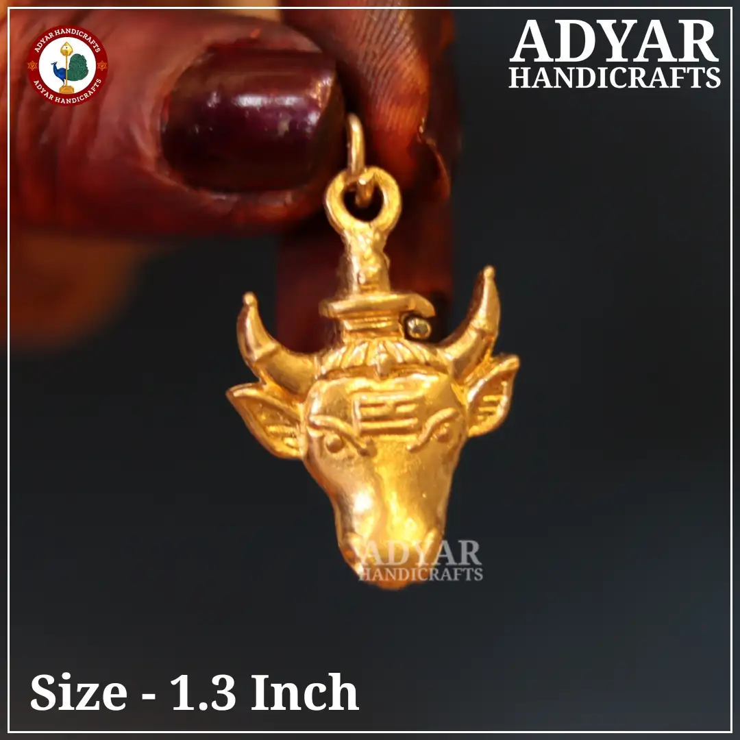 Nandi Pendent - image 1