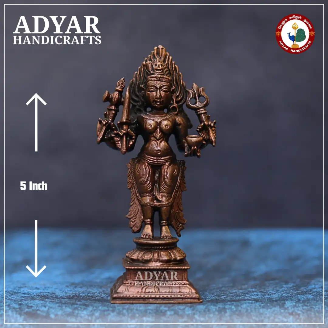 Standing Mariamman - image 1