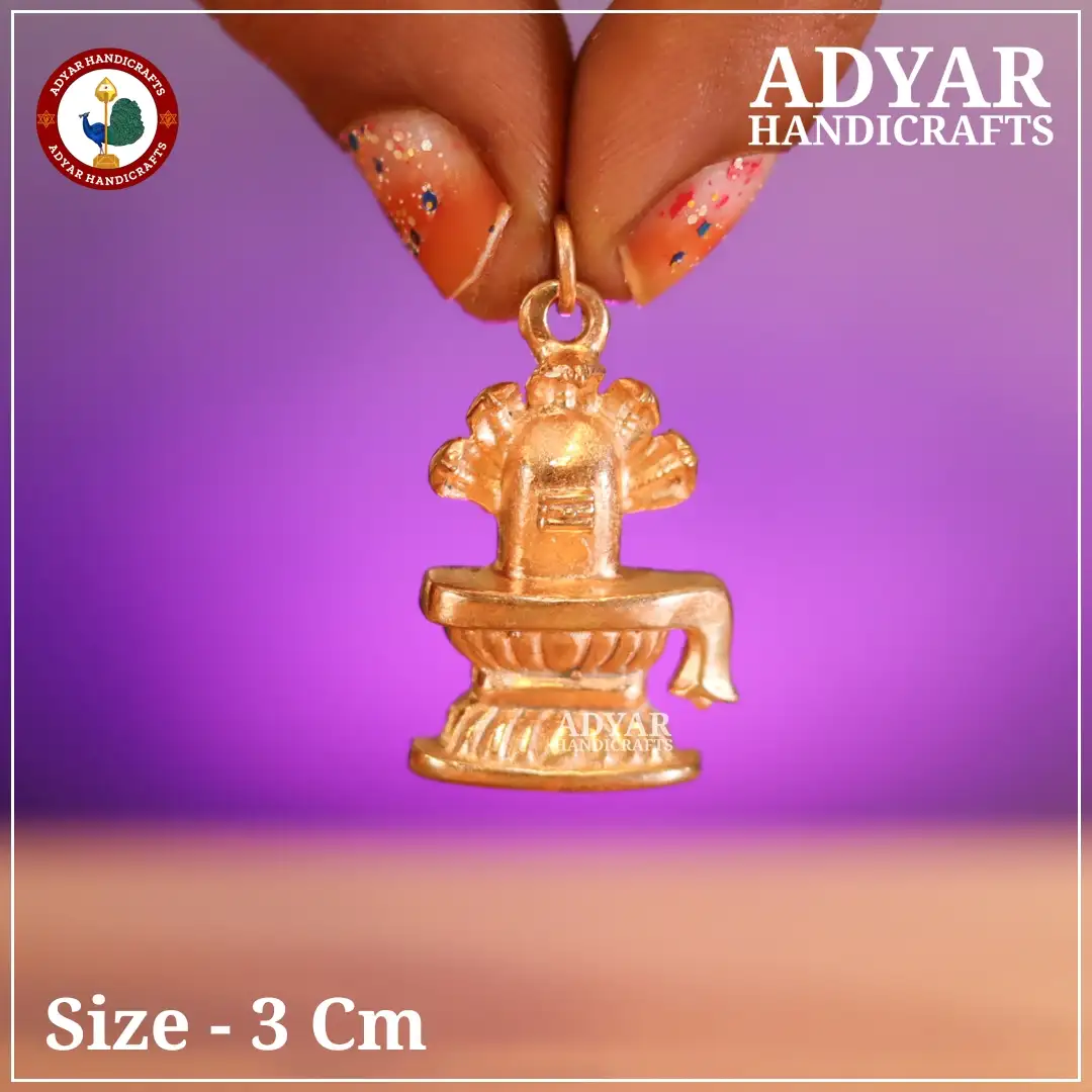 Lingam Pendent - image 1