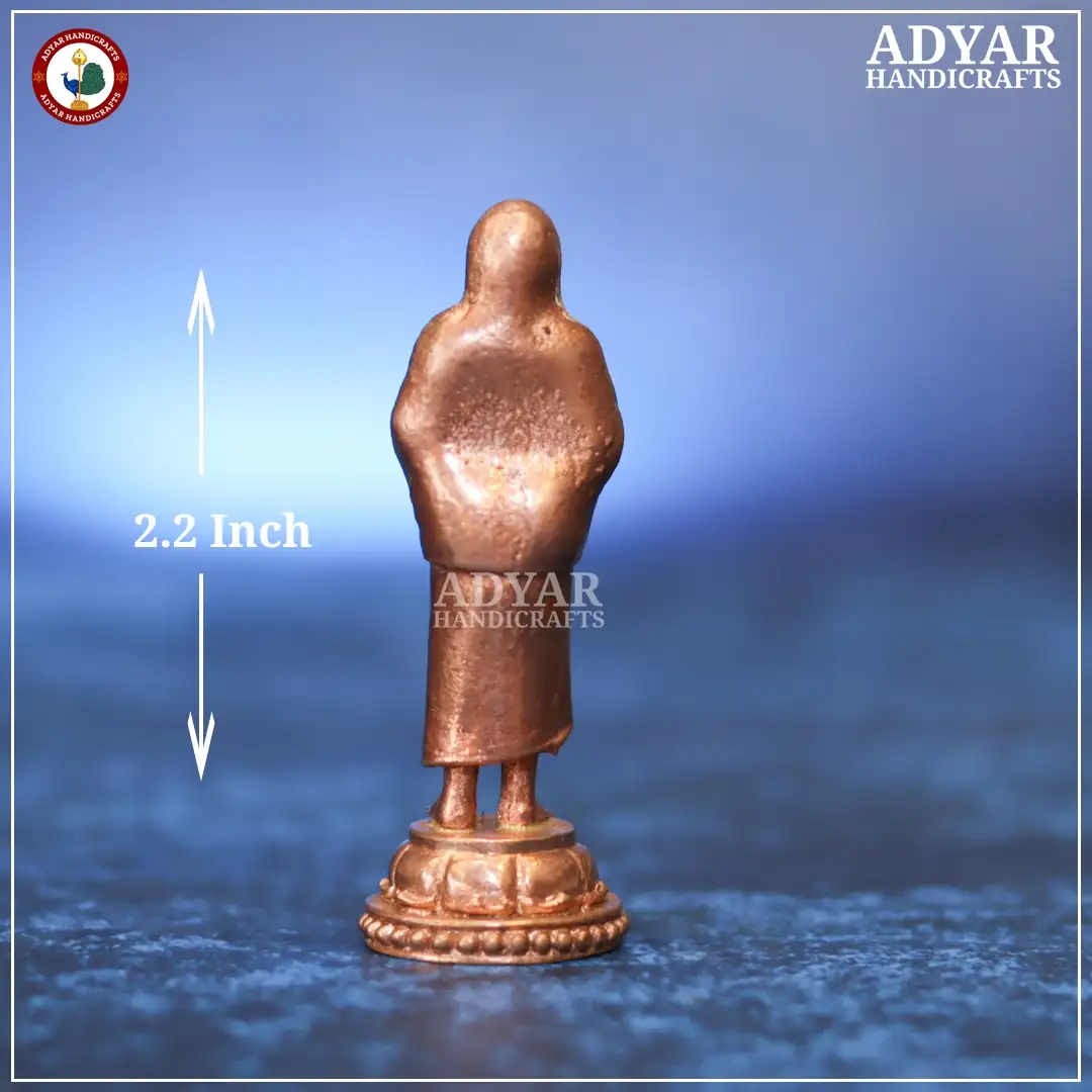 Vallalar Panchalogam Idol - image 2